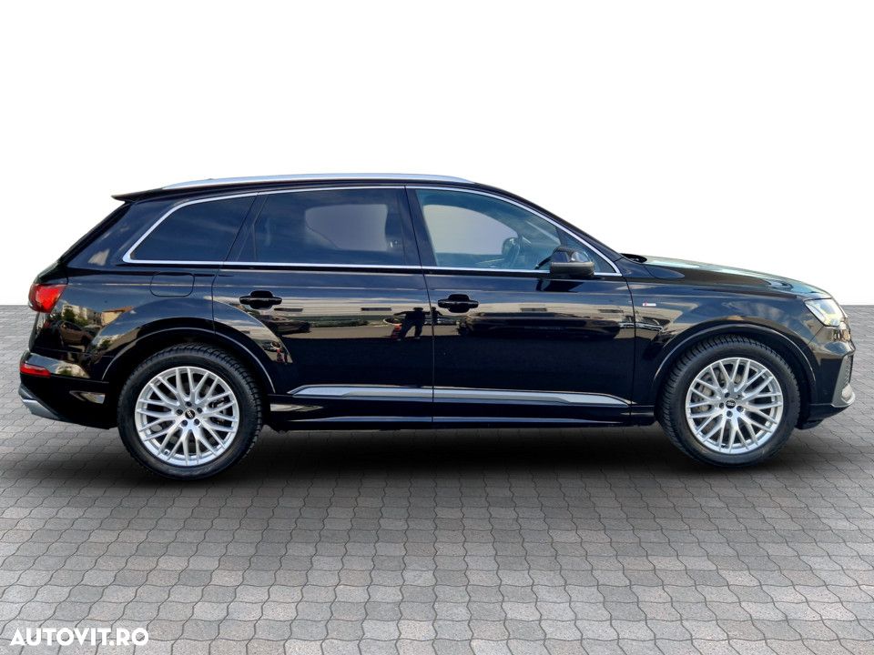 Audi Q7 50 TDI quattro Tiptronic S line - 7