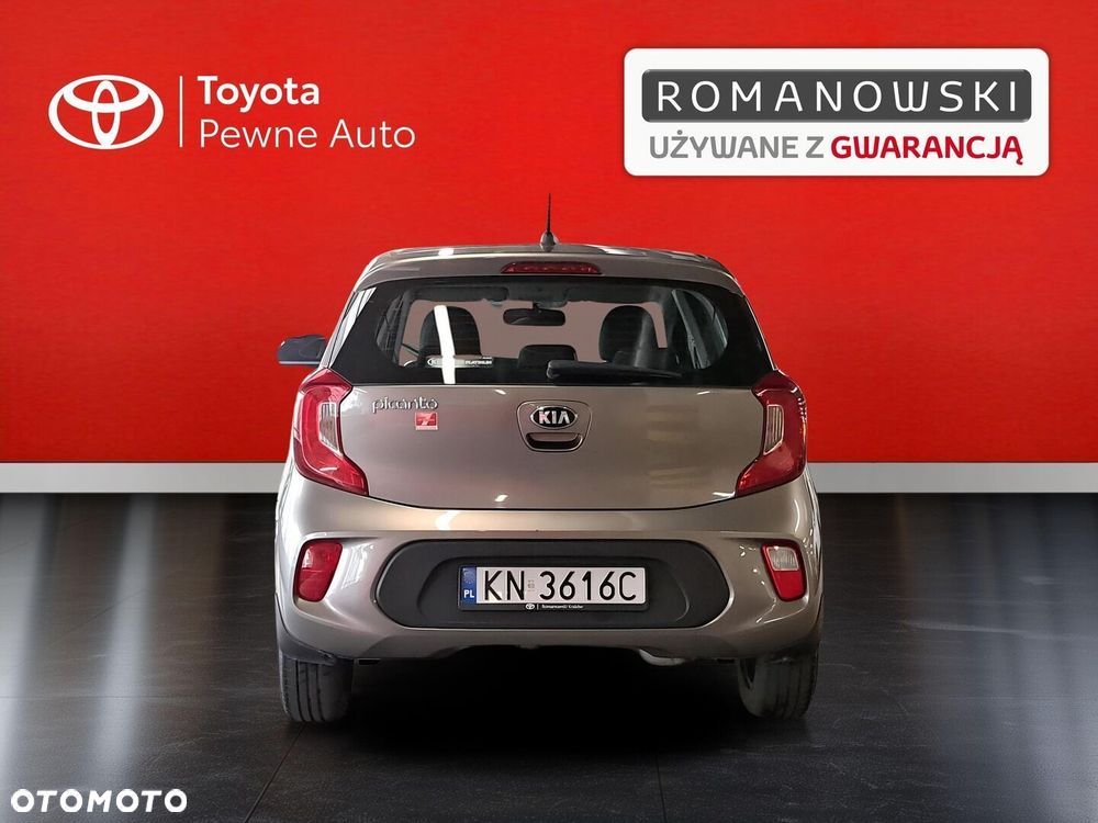 Kia Picanto 1.0 M - 9