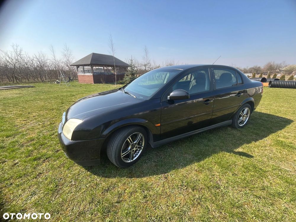 Opel Vectra 2.0 DTI Comfort - 1