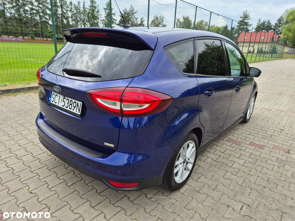 Ford C-MAX 1.0 EcoBoost Ambiente ASS - 13