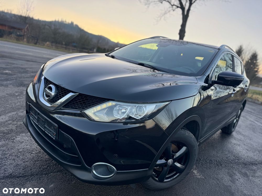 Nissan Qashqai 1.2 DIG-T N-Connecta - 1