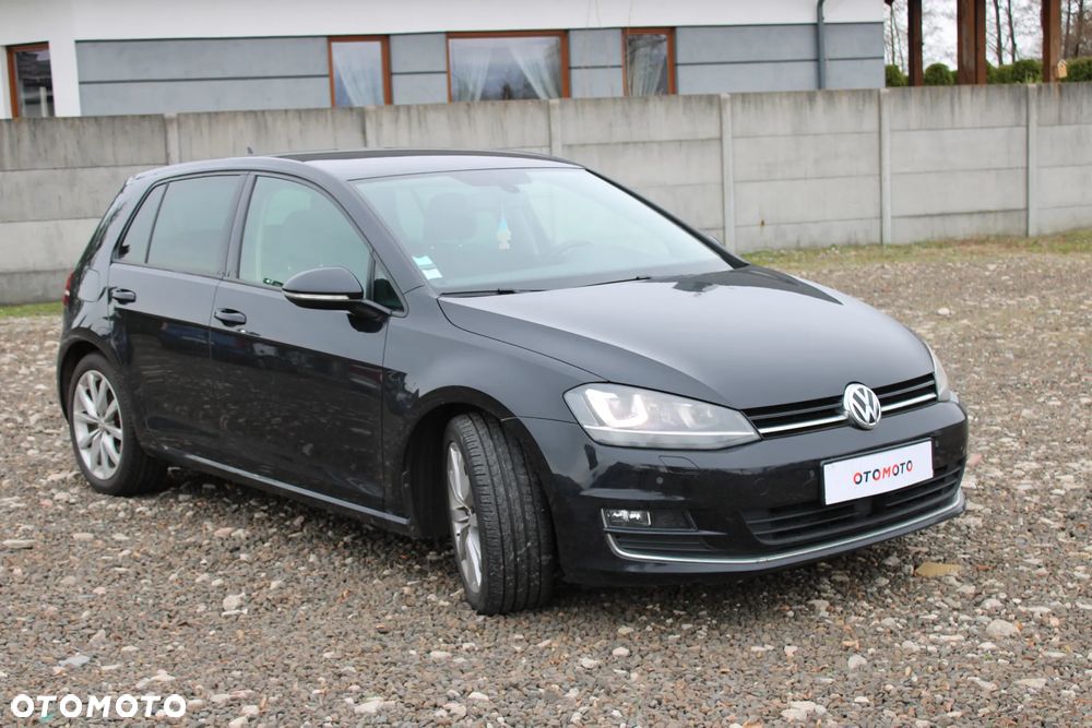 Volkswagen Golf 2.0 BlueTDI Highline - 14