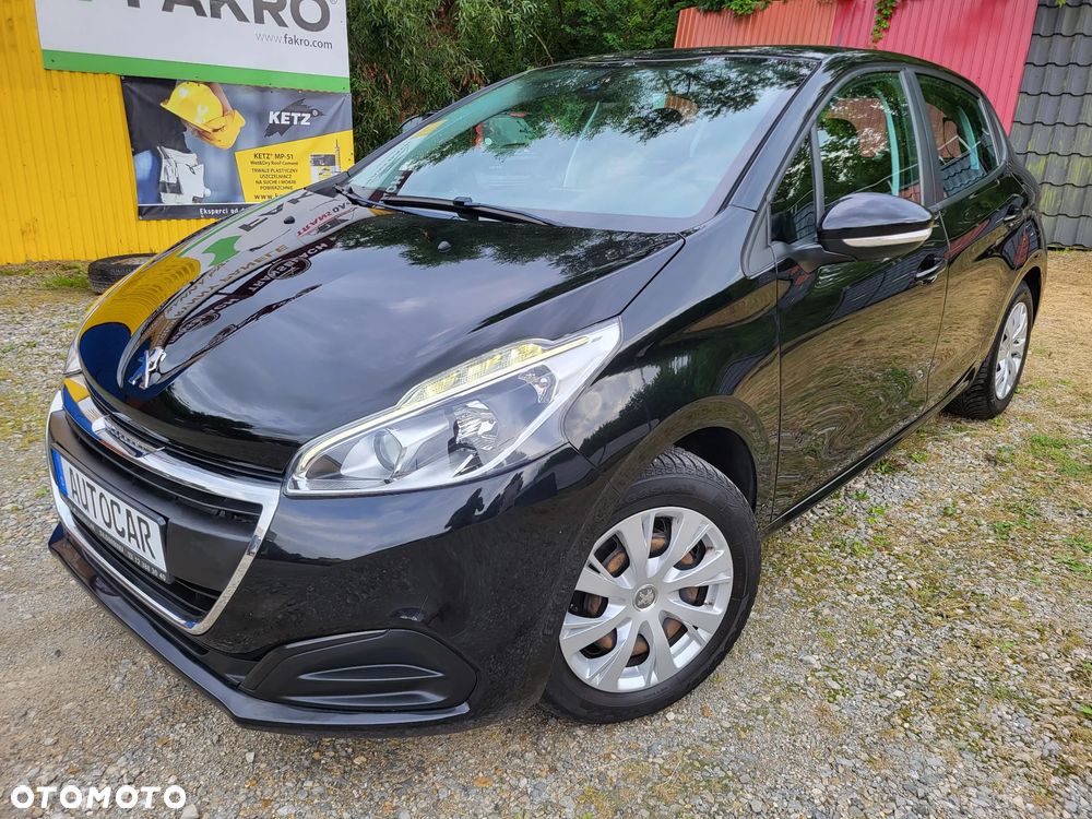 Peugeot 208 68 VTI Active - 14