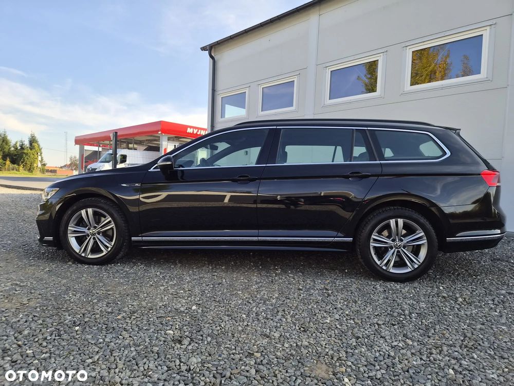 Volkswagen Passat 2022 photo 5