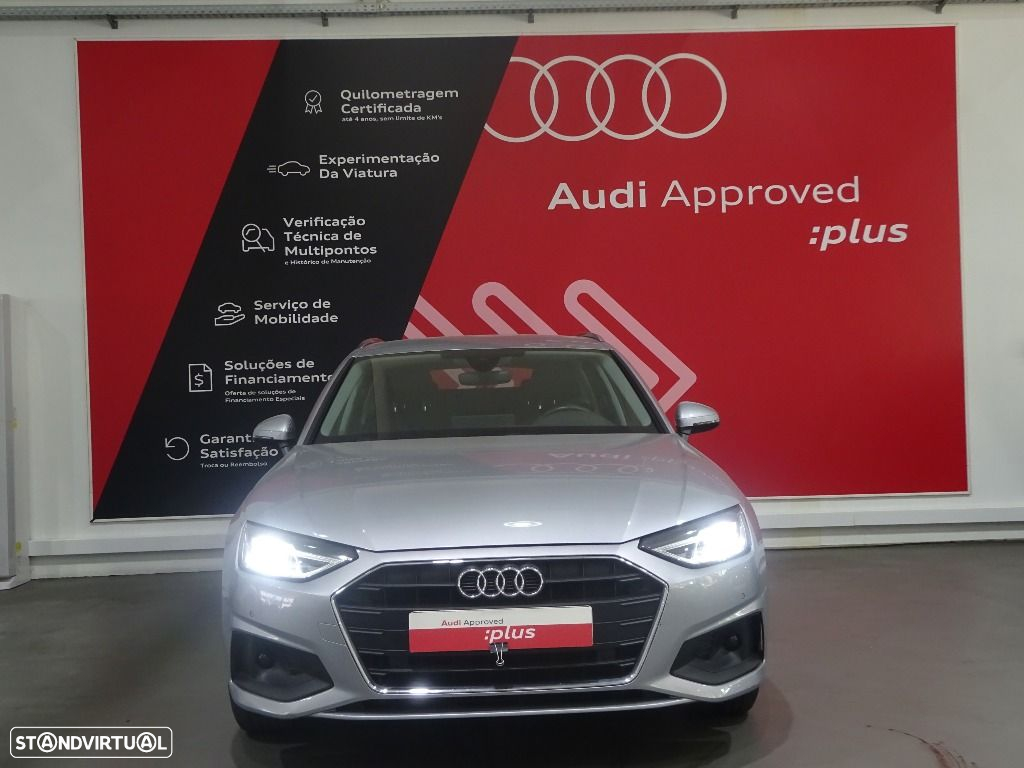 Audi A4 Avant 35 TDI S tronic - 8