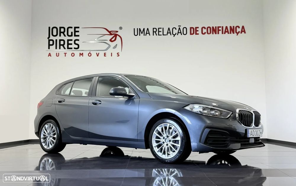 BMW 116 d Advantage Auto - 11