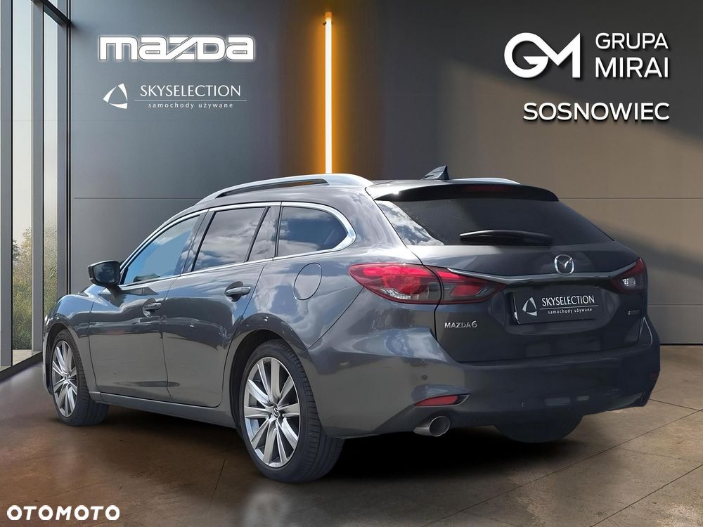 Mazda 6 - 4