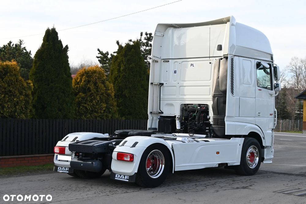 DAF XF106-480KM/AUTOMAT/LED/STANDARD!!! - 8