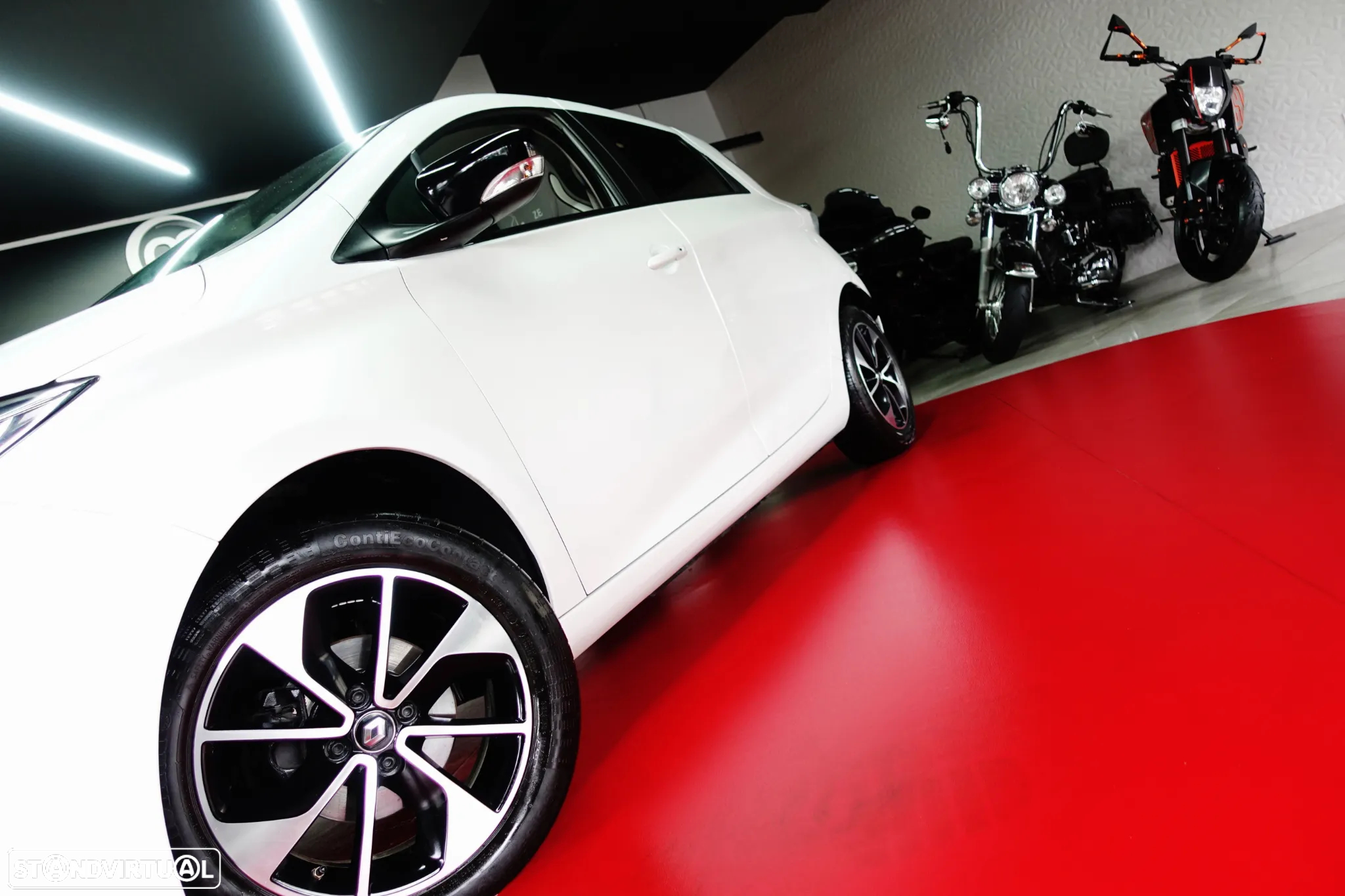 Renault Zoe (c/ Bateria) Limited 40 - 13