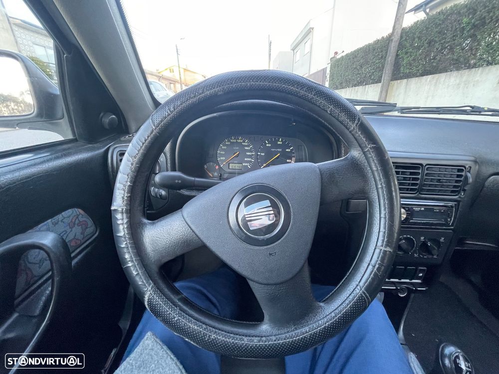 SEAT Ibiza 1.9 TDi GT - 7