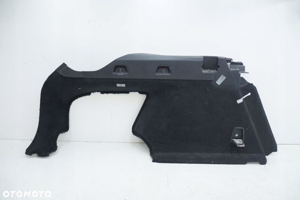 volvo v90 ii boczek bagażnika lewy kombi wykładzina okładzina 31675184 - 1