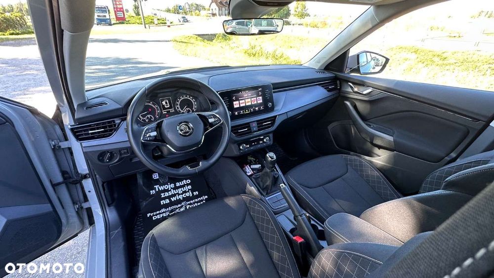 Skoda Kamiq 1.5 TSI Style - 32