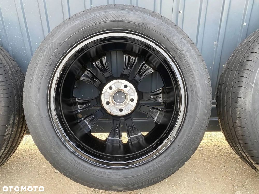 FELGI ALUMINIOWE KOŁA FORD PUMA 17'' 5X108 L1TC-1007-DA - 16