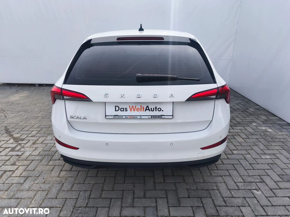Skoda Scala 1.0 TSI Style - 20