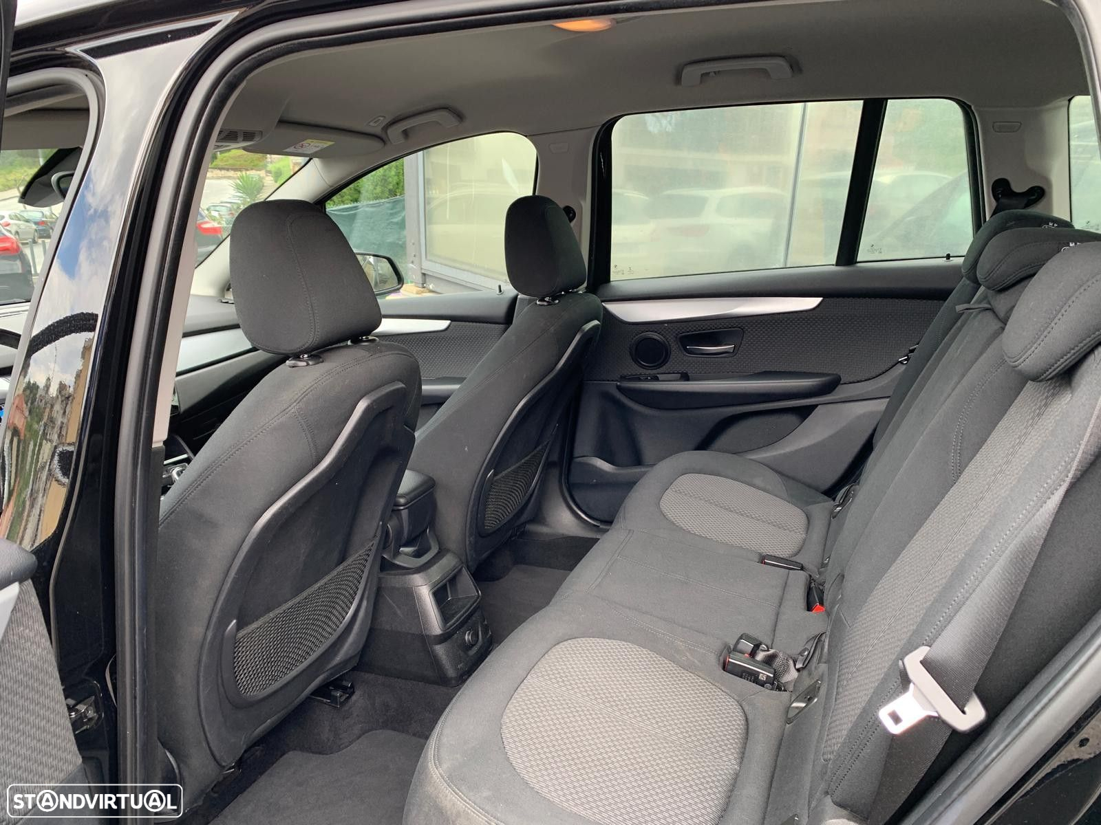 BMW 216 Active Tourer d Advantage Auto - 18