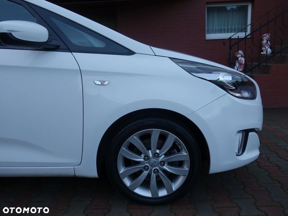 Kia Carens 1.7 CRDi Business Line - 7
