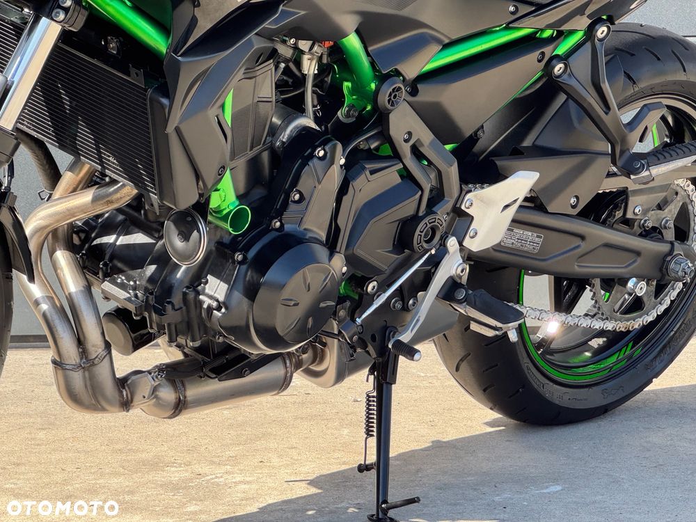 Kawasaki Z 650 - 24