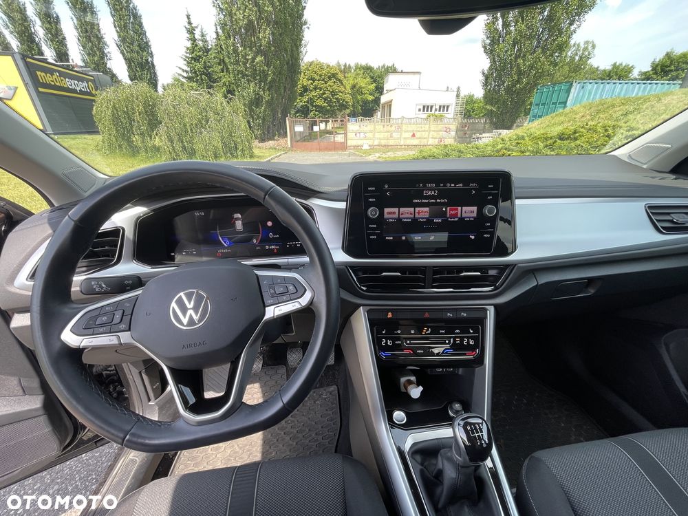 Volkswagen T-Roc 1.5 TSI Final Edition - 8