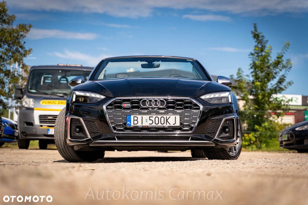 Audi S5 Coupé 3.0 TFSI quattro tiptronic - 14