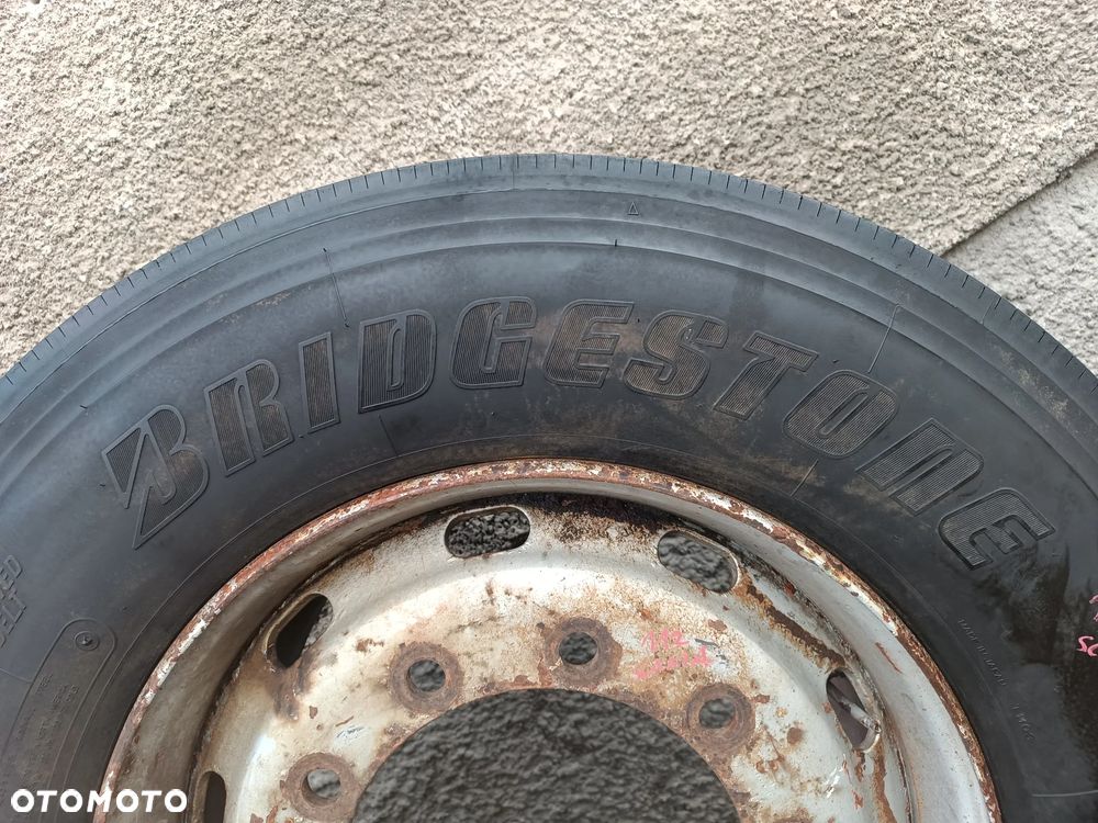 Koło FELGA 22,5  OPONA 315/70 R 22.5 315/80 R 22,5 - 13