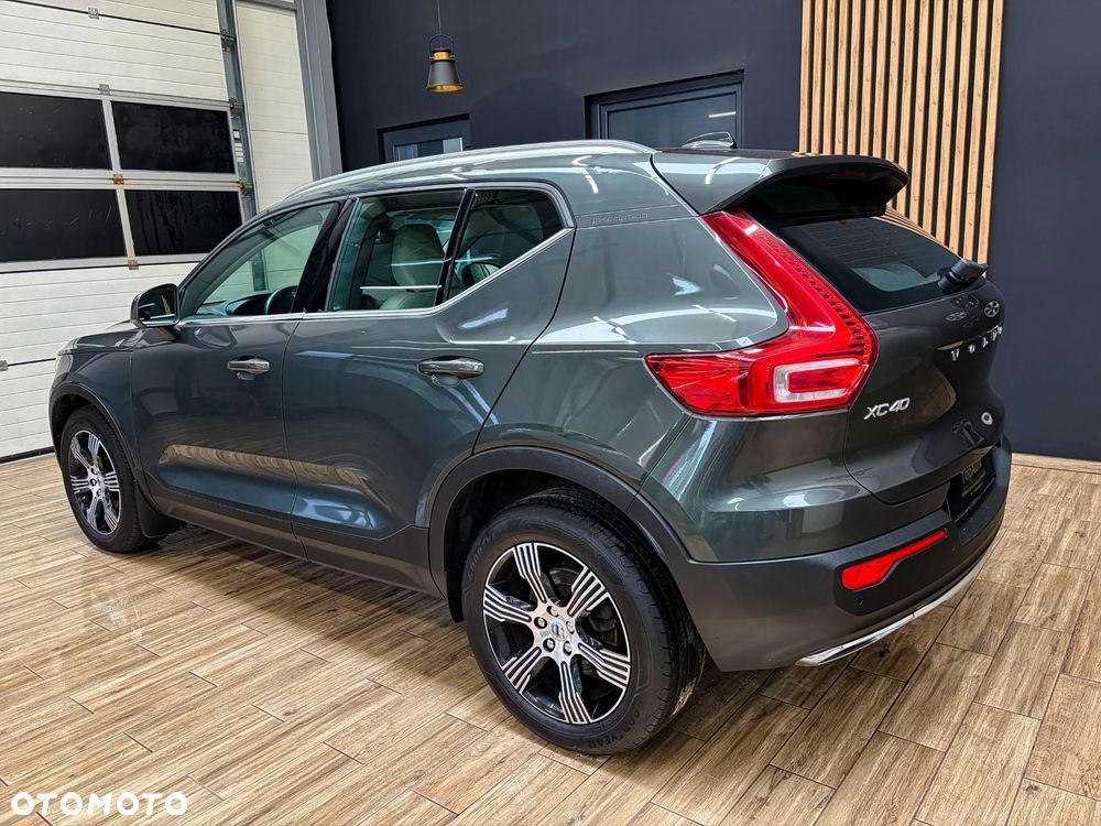 Volvo XC 40 D4 AWD Inscription - 10