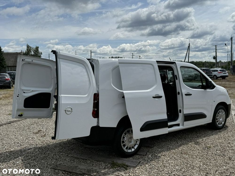 Opel Combo - 24