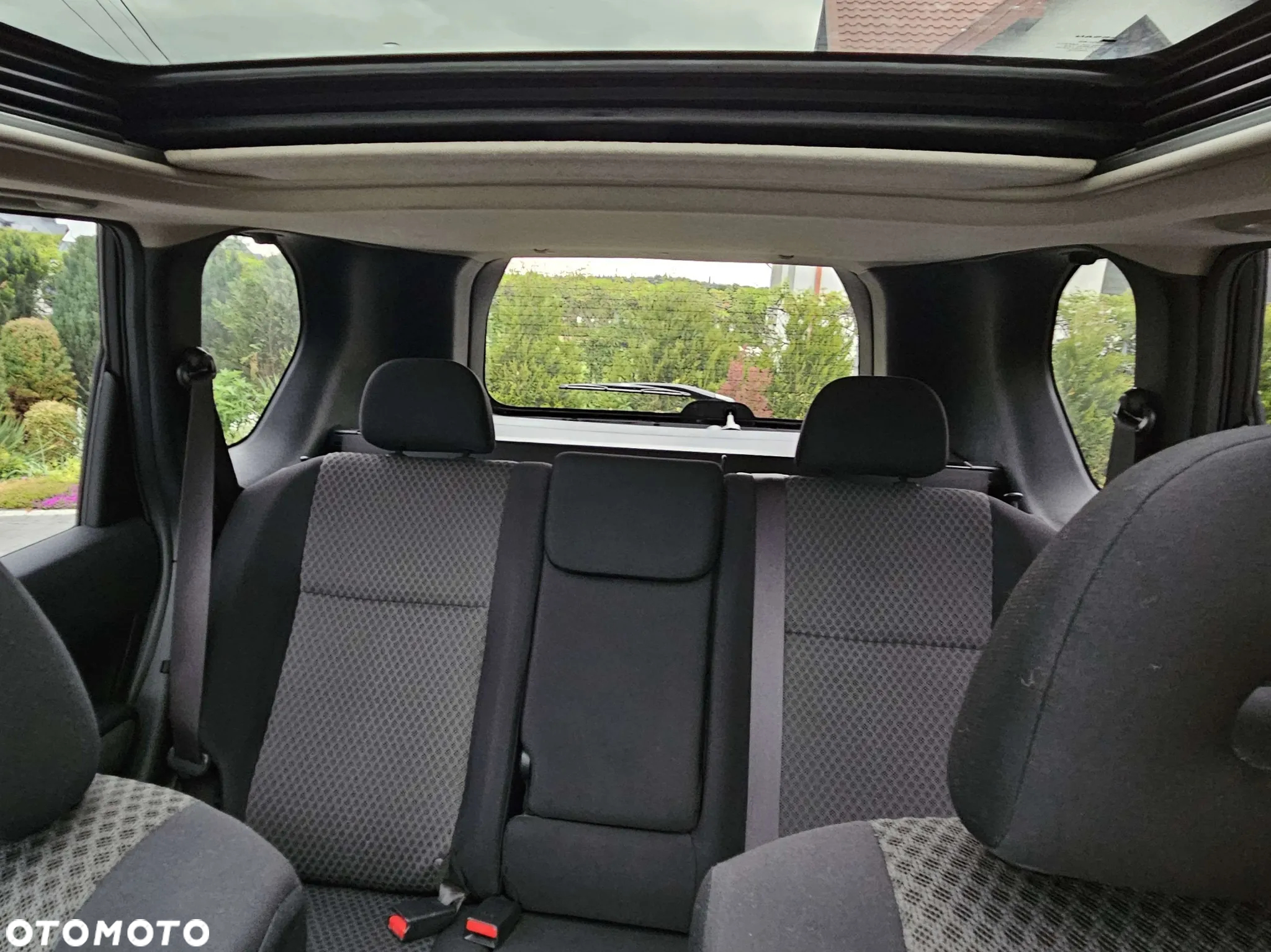 Nissan X-Trail 2.5 4x4 CVT-Automatik SE - 15