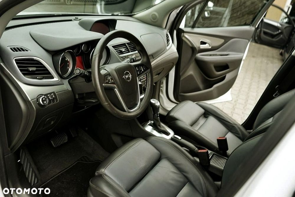 Opel Mokka 2016