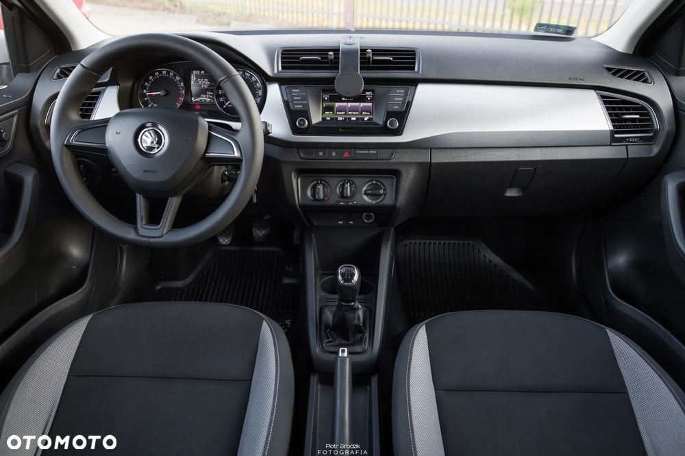 Skoda Fabia 1.4 TDI Ambition - 13