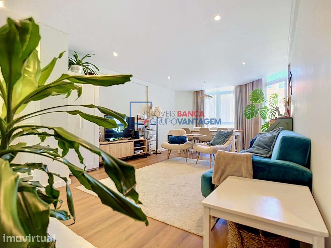 T3 Totalmente Remodelado em Fontainhas  Cascais | Pronto a Habitar - Grande imagem: 5/26