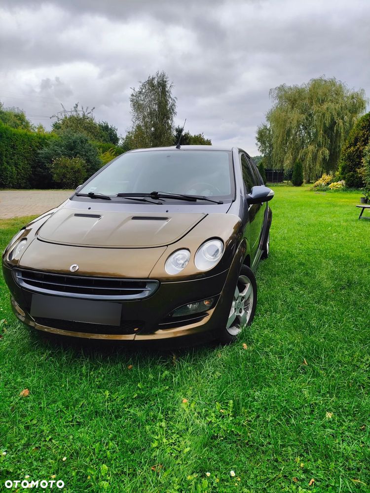 Smart Forfour passion - 2