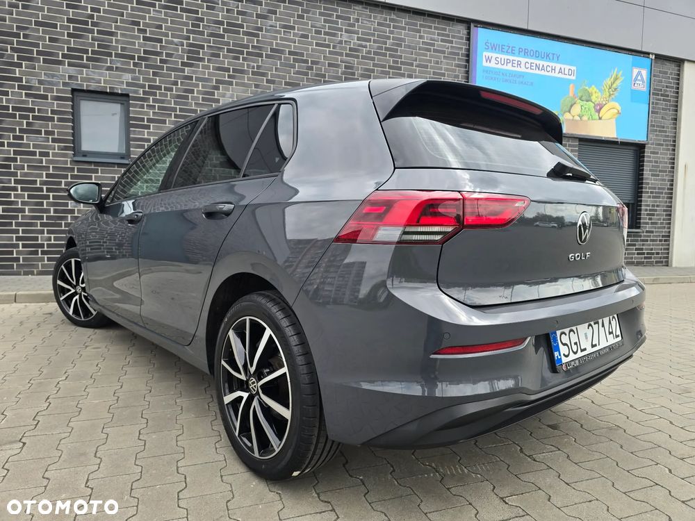 Volkswagen Golf 1.0 TSI BMT Trendline - 10