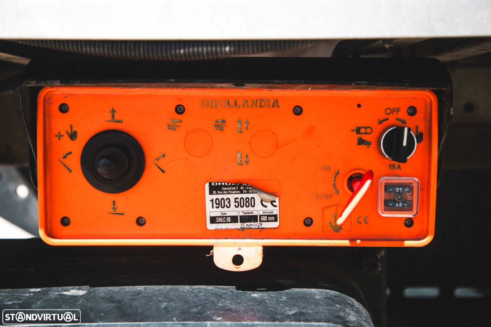 Citroën Jumper 2.2 BlueHDi 35 L3 Control - 13