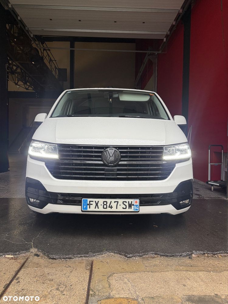 Volkswagen Transporter T6.1 - 8