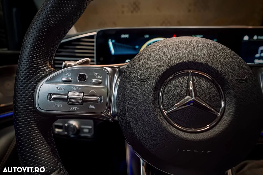 Mercedes-Benz GLE AMG 53 MHEV 4MATIC+ - 23