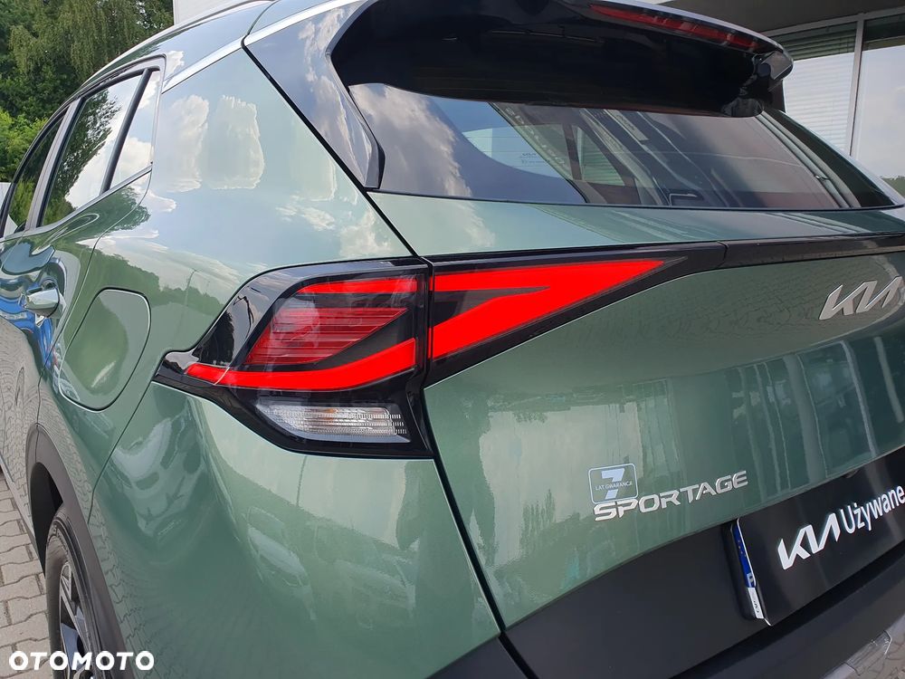 Kia Sportage 1.6 T-GDI M 2WD - 23