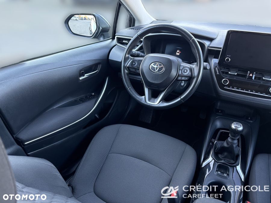 Toyota Corolla 1.5 Comfort - 21