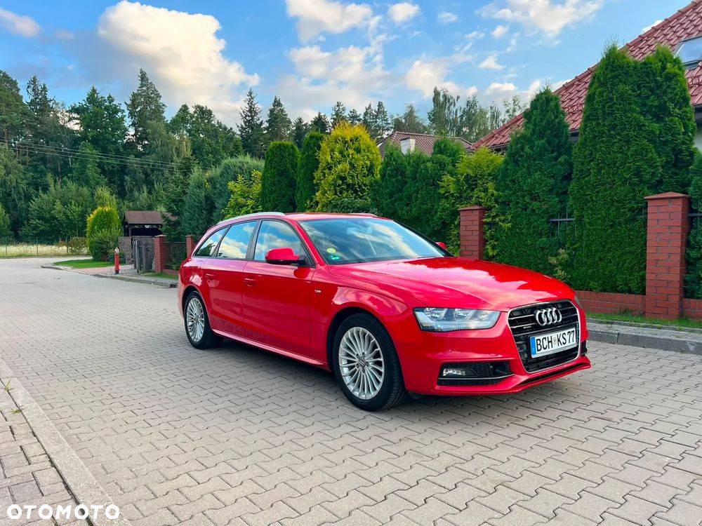 Audi A4 Avant - 2