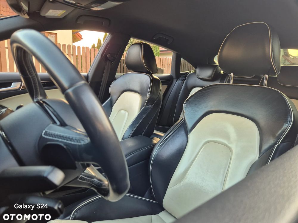 Audi A5 Sportback 2.0 TDI Quattro Sport S tronic - 29
