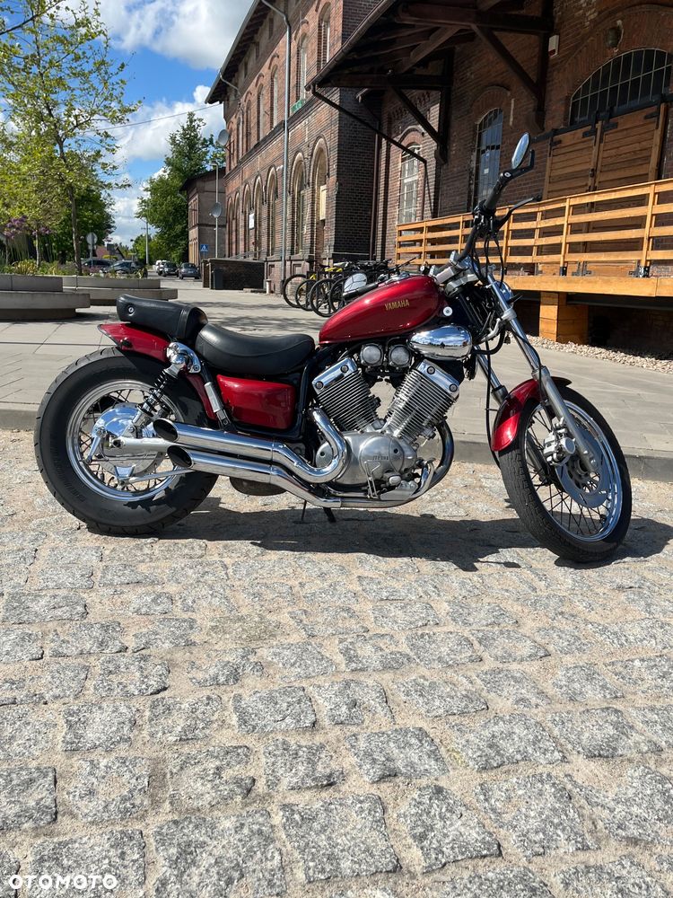 Yamaha Virago - 9
