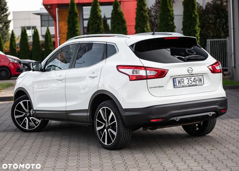Nissan Qashqai 1.6 DCi ALL-MODE 4x4i TEKNA - 12