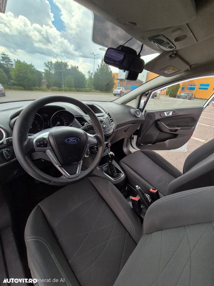 FORD Fiesta 2013 — imagine 7