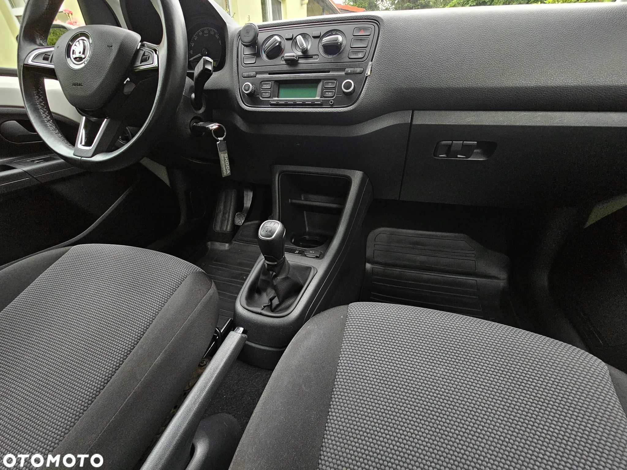 Skoda Citigo 1.0 Ambition - 9