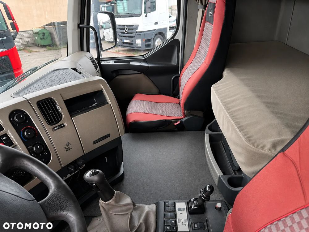 Renault PREMIUM 460 dxi Euro5 Standard MANUAL, Spojlery Międzyosiowe, Dwa Zbiorniki - 10