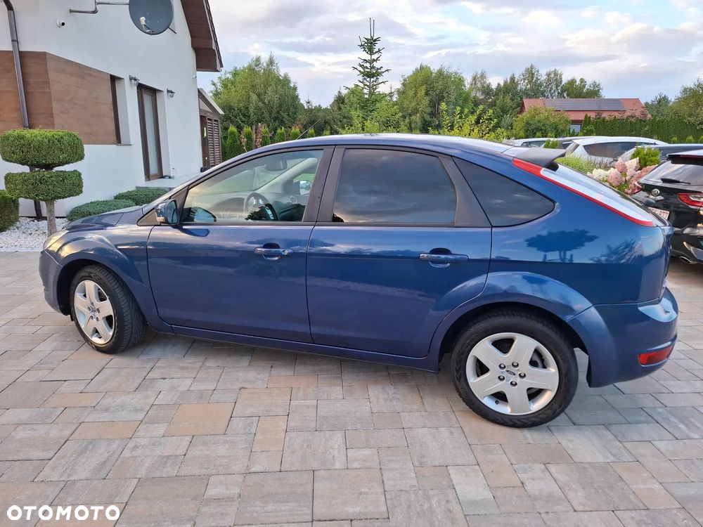 Ford Focus 1.6 16V Viva I - 14