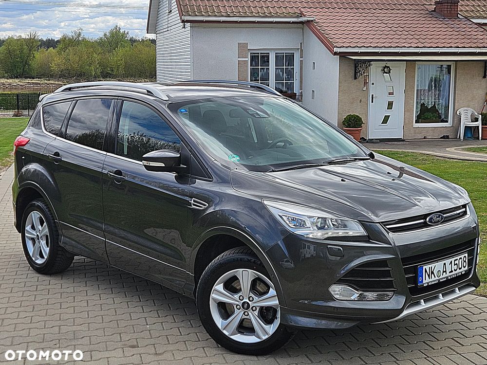Ford Kuga 2.0 TDCi 4x4 Individual - 11