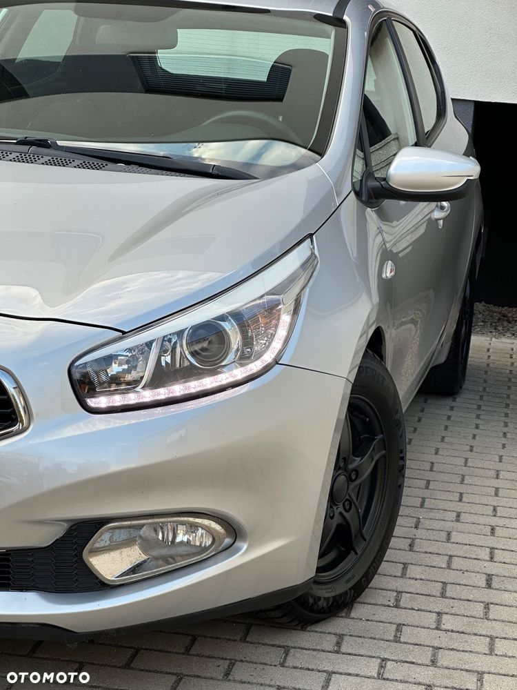 Kia Ceed 1.4 CRDi M - 6