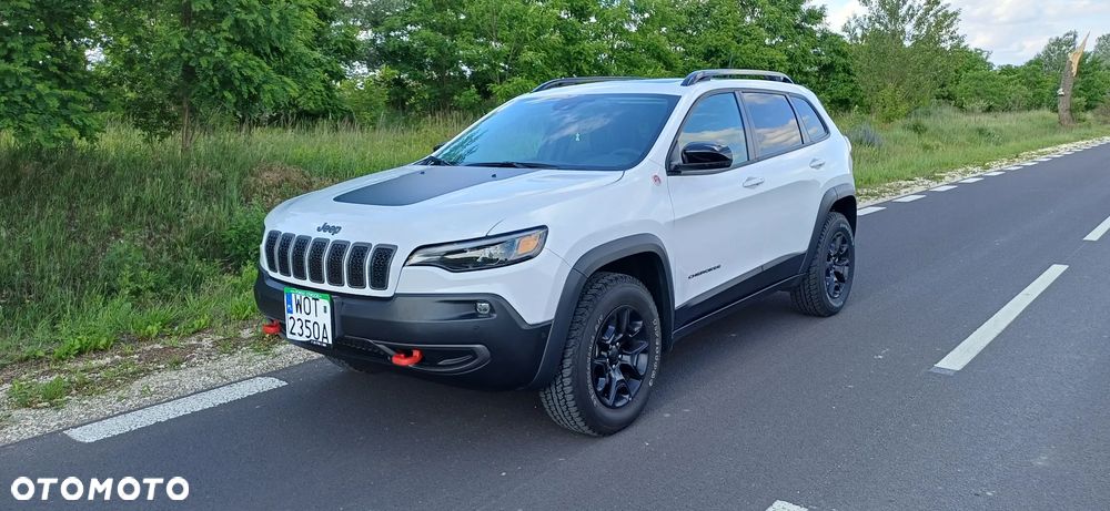Jeep Cherokee 3.2 V6 Active Drive Lock Trailhawk - 1