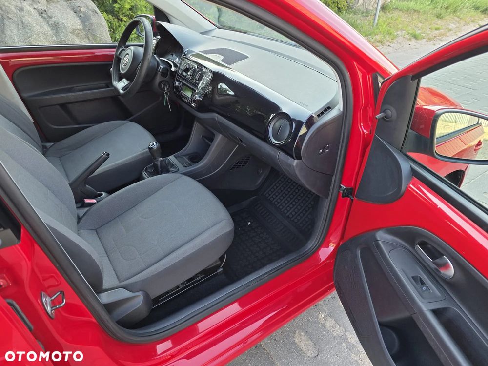 Volkswagen up! 1.0 move CityLine - 12