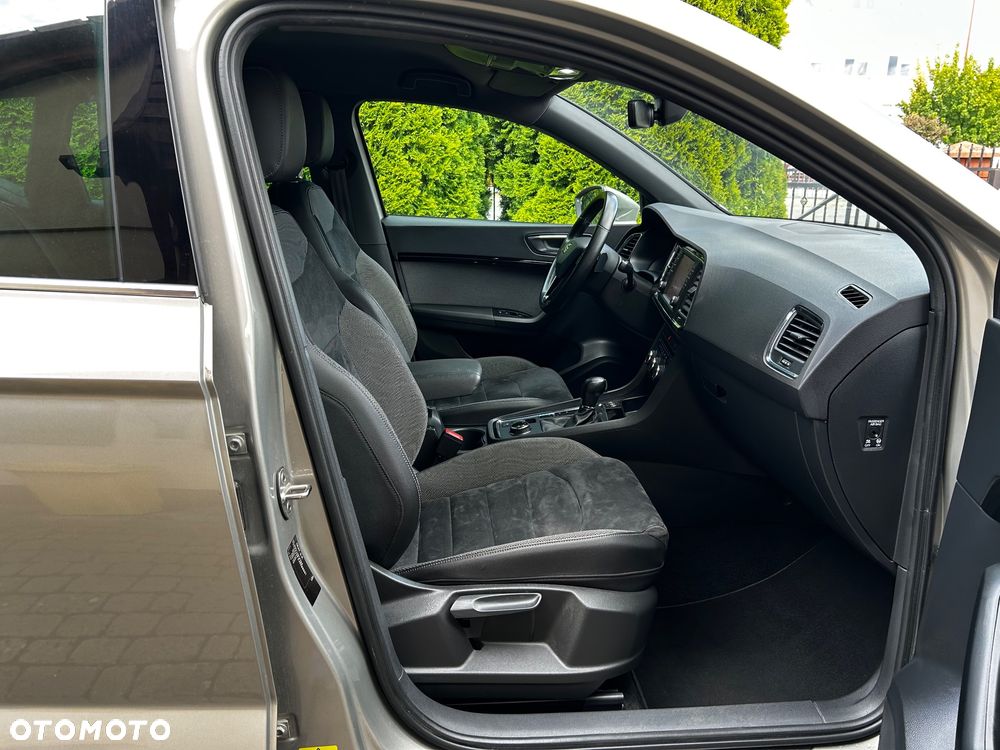 Seat Ateca 1.4 ECO TSI DSG STYLE - 14